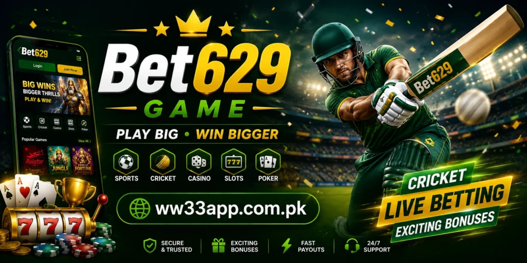 Bet629 Game