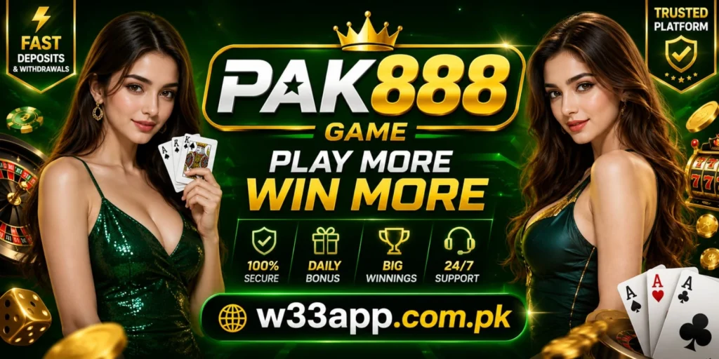 PAK888 Game 