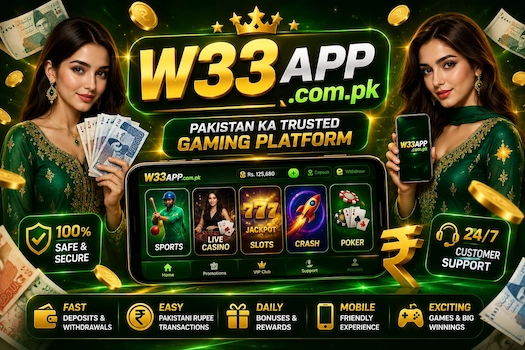 PAK888 Game 