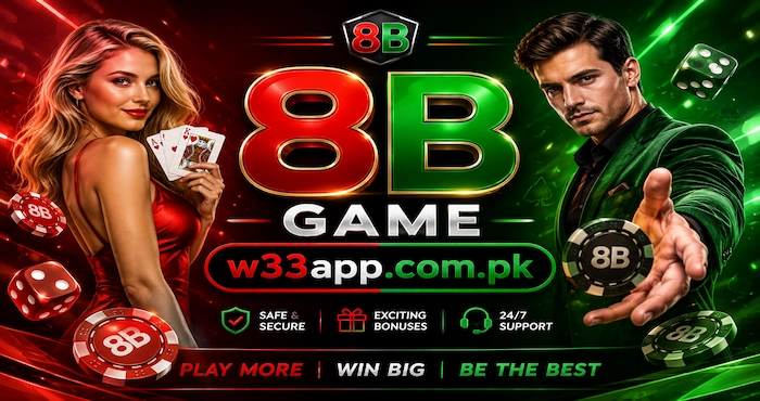 8B Game