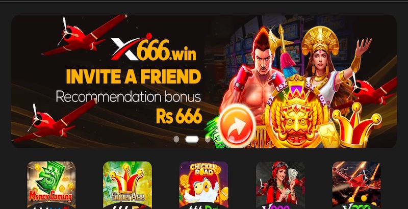 X666 Game