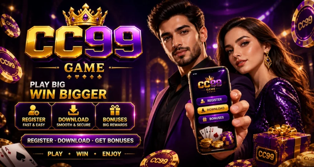 CC99 Game
