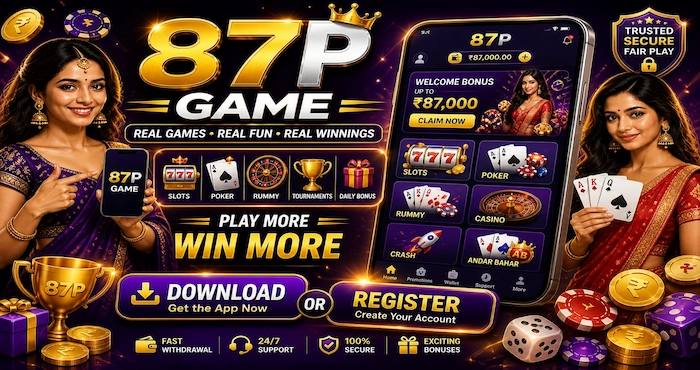 87P Game