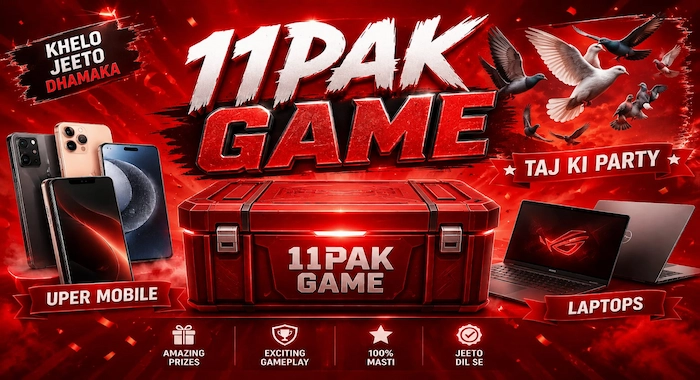 11PAK Game