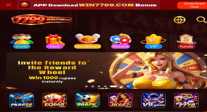 Win7799 Game
