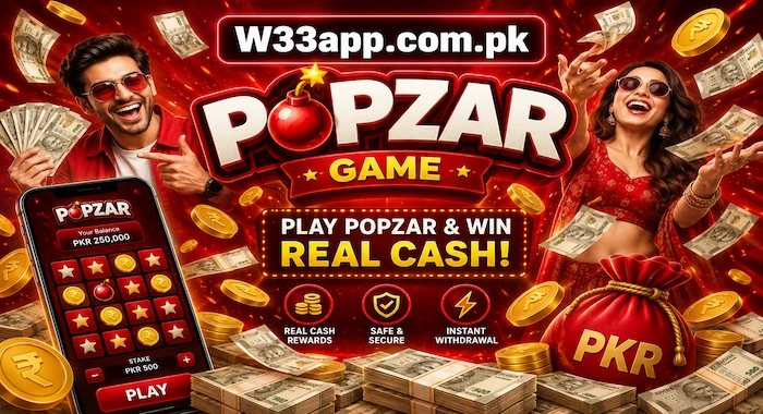 POPZAR Game