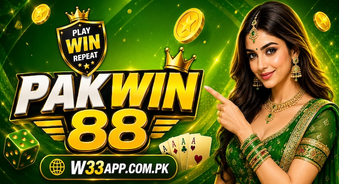 Pakwin88 Game