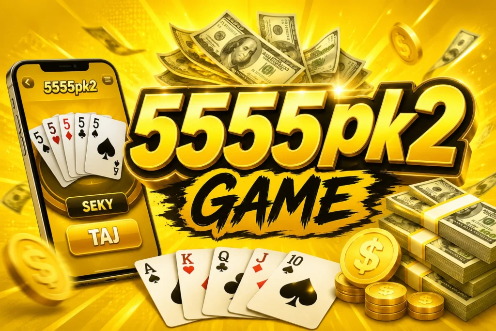 5555pk2 Game