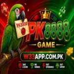 PK8888 Game