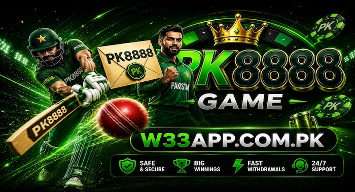 PK8888 Game