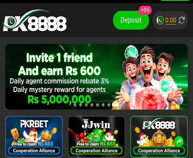 PK8888 Game